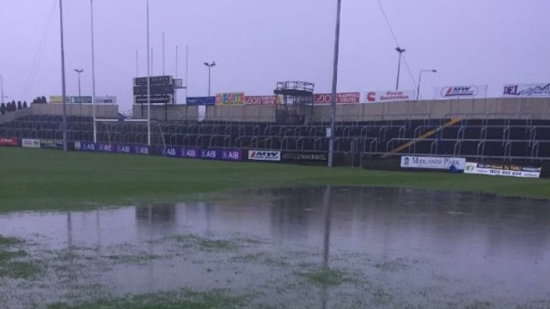 Games Called Off Around The Country Due To Weather Conditions