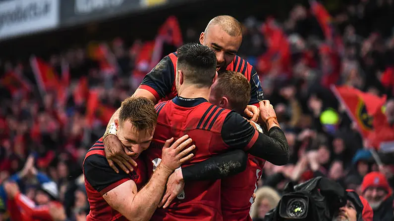 The Munster Player Ratings After Storming To A Home Quarter-Final