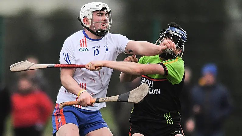DJ Carey's IT Carlow Avenge Last Year's Electric Ireland Fitzgibbon Cup Final Loss