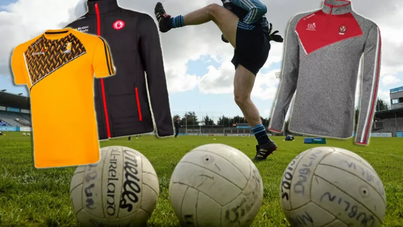 16 County Gear Bargains We Spotted O'Neills' Online Sale