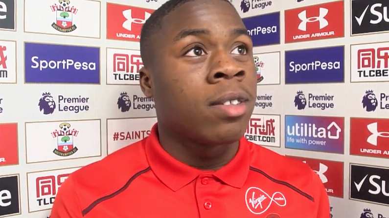 Ireland Face Pressure To Hold Onto 17-Year Old Michael Obafemi