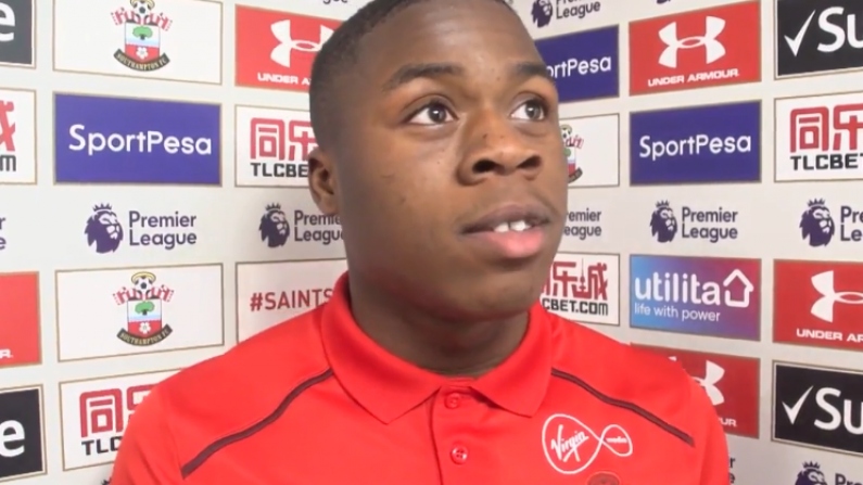 Ireland Face Pressure To Hold Onto 17-Year Old Michael Obafemi