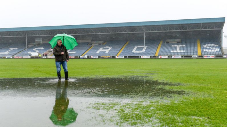 Rescheduled O'Byrne Cup Final Makes Absolutely No Sense For Fans