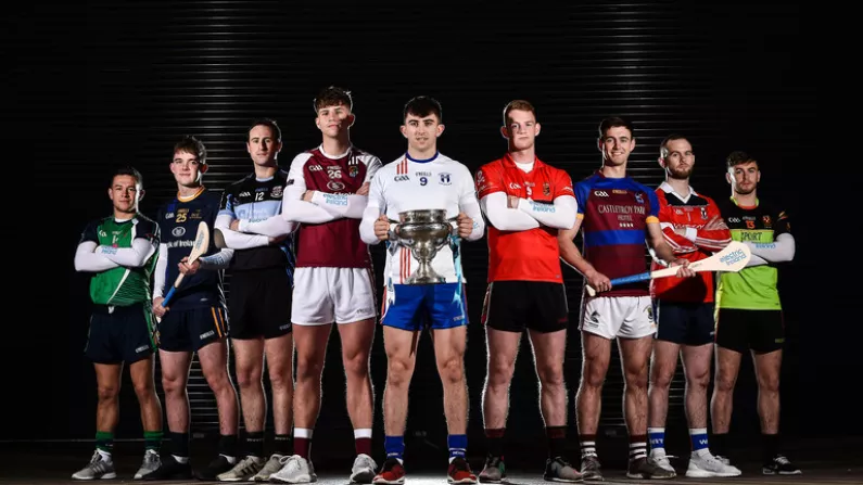 The Definitive Ranking Of The Top 11 Fitzgibbon/Sigerson Jerseys For 2018