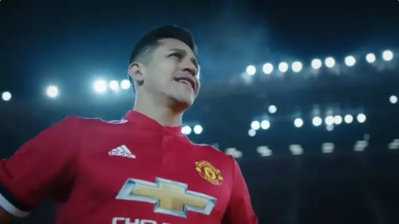Watch: The Announcement Of Sanchez Will Make Man Utd Fans Giddy