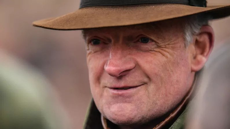 Dublin Racing Festival To Attract Crowds In Their Droves - Willie Mullins
