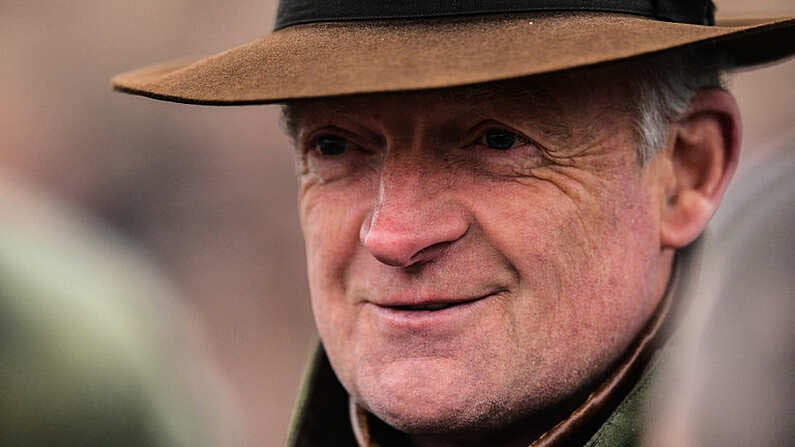 Dublin Racing Festival To Attract Crowds In Their Droves - Willie Mullins