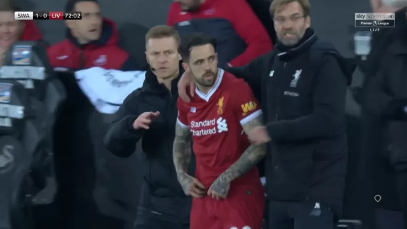 Danny Ings Singled Out As Example Of Liverpool's Main Problem