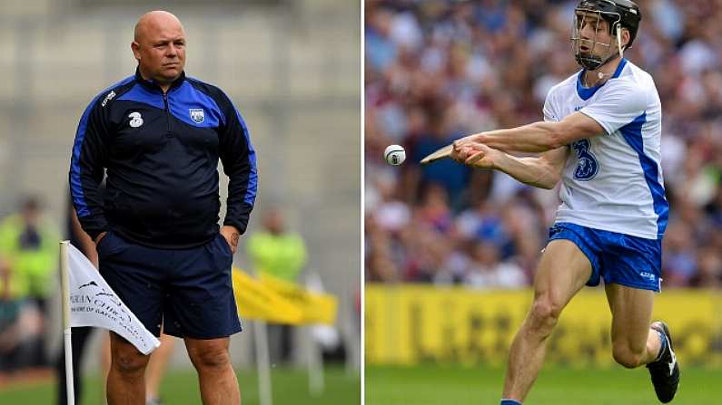 Derek McGrath Defends Jamie Barron's Honesty About Future Career Plans