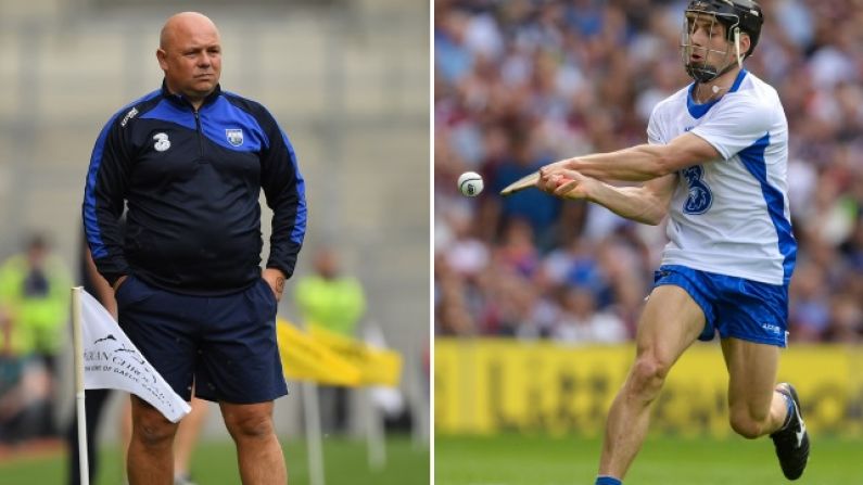 Derek McGrath Defends Jamie Barron's Honesty About Future Career Plans