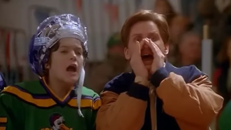 Quack. Quack.. Quack... 'The Mighty Ducks' Could Be Returning To Our Screens
