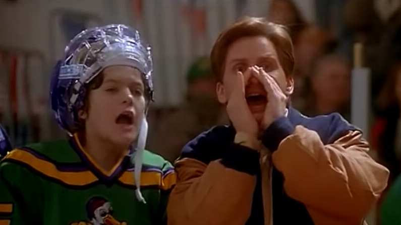 Quack. Quack.. Quack... 'The Mighty Ducks' Could Be Returning To Our Screens