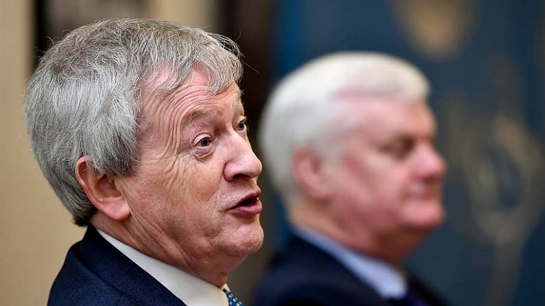 Páraic Duffy Makes Telling Admission About Future Of Football Championship