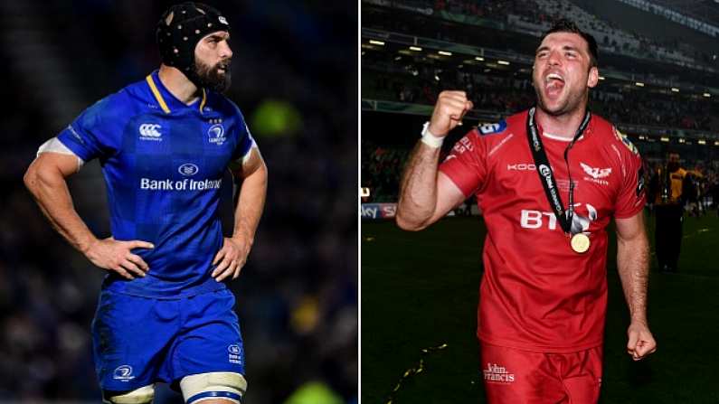 Five Irish Based Players Nominated For European Player Of The Year