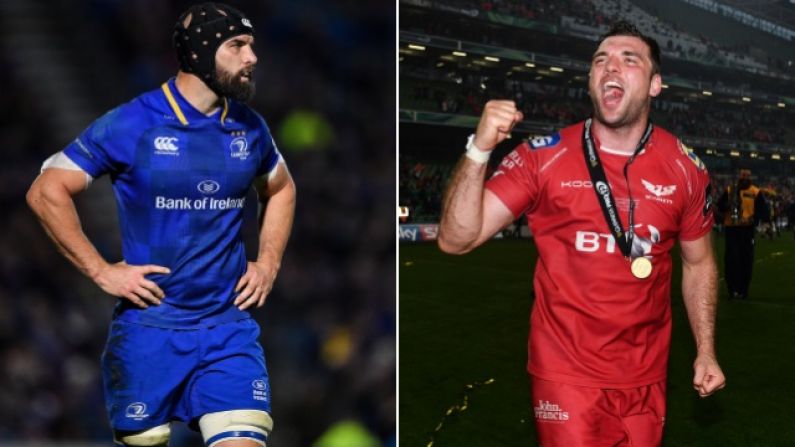 Five Irish Based Players Nominated For European Player Of The Year