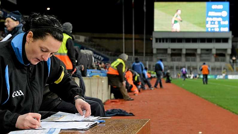 GAA Suggestion To End "Dummy Teams" Makes Perfect Sense