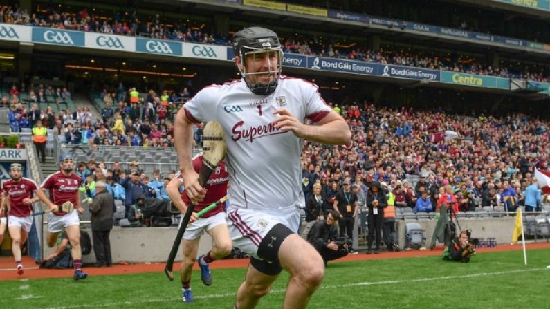 Changing Jobs Has Made All The Difference To Colm Callanan's Hurling Career