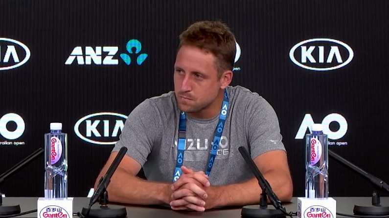 Controversial Australian Open Surprise Package Launches Attack On Media