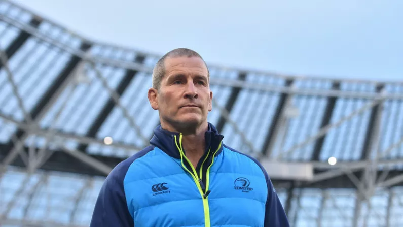 Is Stuart Lancaster The Next Irish Rugby Head Coach?