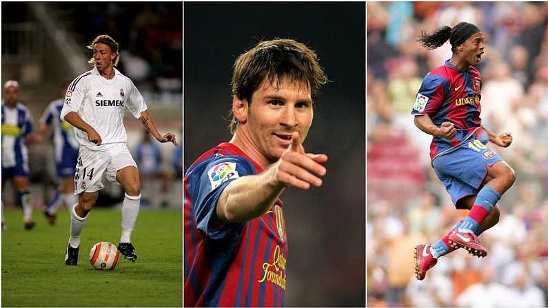 10 Of Our Favourite Ever Football Assists