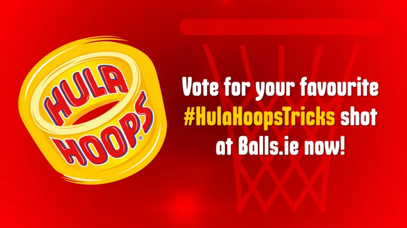 Vote For Your Favourite #HulaHoopsTricks Basketball Trick Shot Today