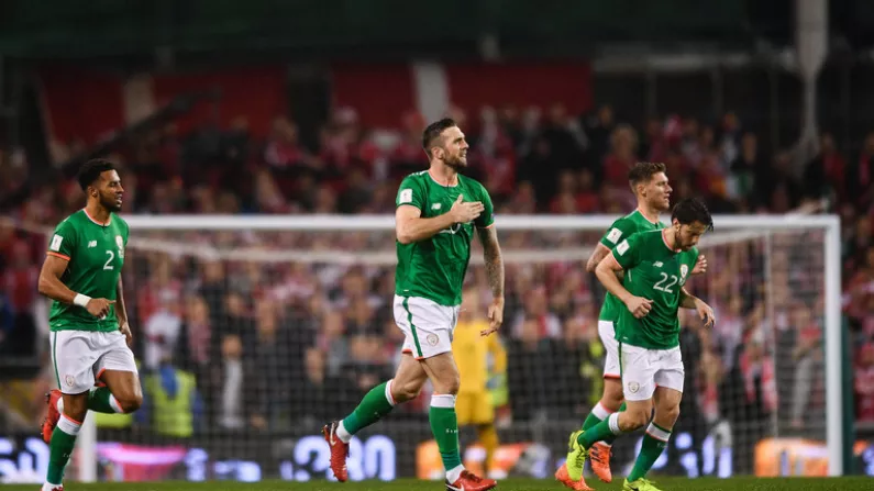 Ireland Learn Their Opponents In The UEFA Nations League