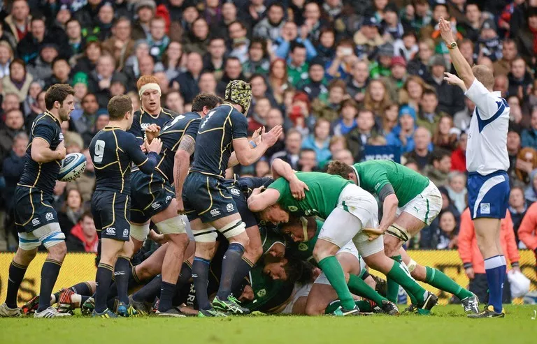 Who Are The Referees For Ireland's 2018 Six Nations Games?