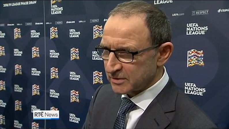 Watch: Martin O'Neill In Another Tetchy Interview With Tony O'Donoghue