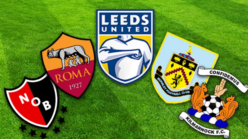 The Worst Football Crests Of All Time