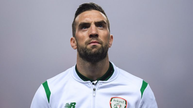 Shane Duffy Stood Firm With Brighton Over Tribute To Martin McGuinness