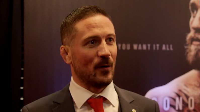 John Kavanagh Gives Update On Potential Conor McGregor Return