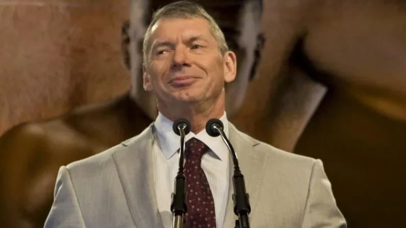 Vince McMahon Teases Major Sporting Announcement For 8pm Tonight