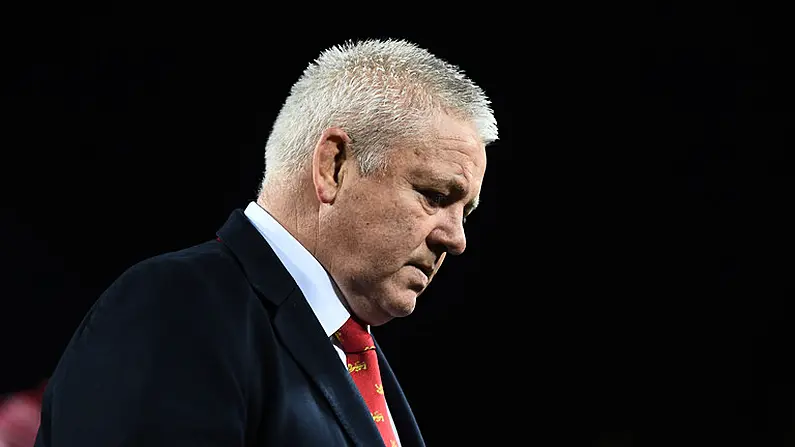Wales Hit With Massive Injury List Ahead Of Six Nations