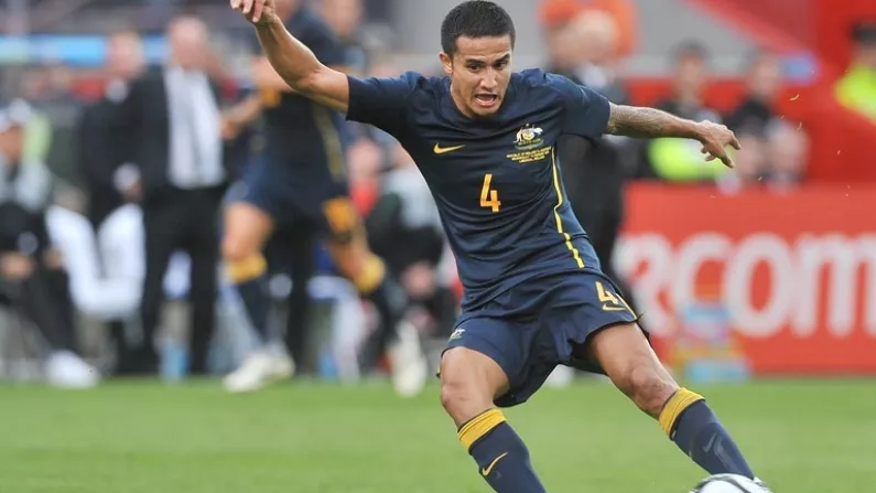 Tim Cahill Is Returning To English Football With His Former Club