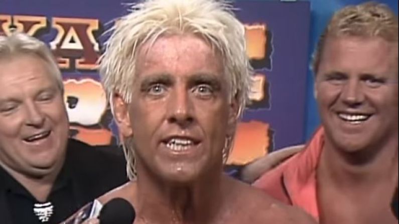 The Greatest Royal Rumble Of All Time - Ric Flair And The 1992 Rumble