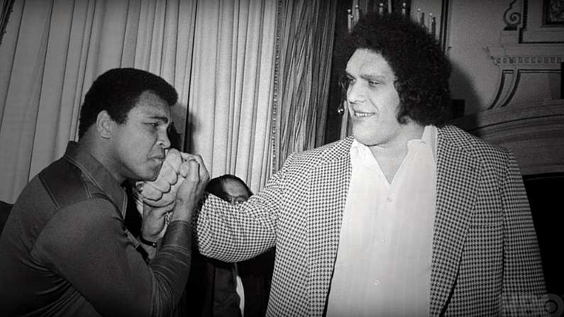 HBO Release Trailer For Long-Awaited Andre The Giant Documentary