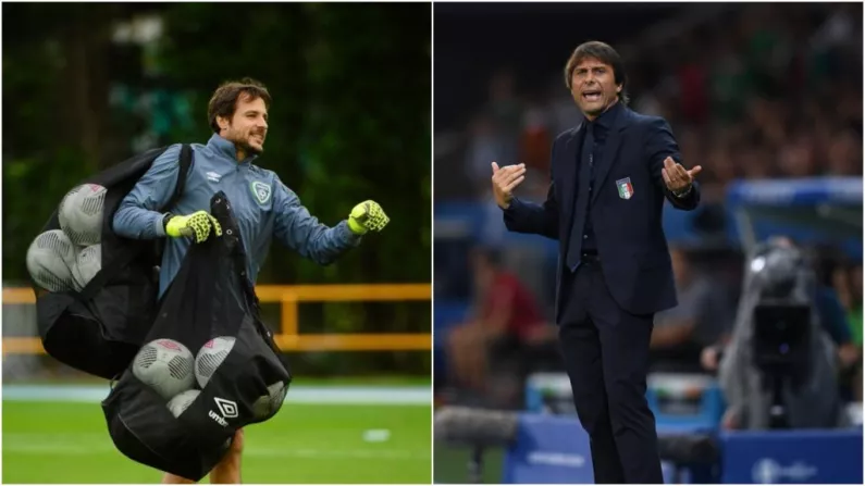 Carlo Cudicini Caught In Middle Of Huge Dispute Between Conte And Chelsea Bosses
