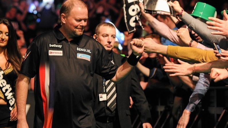 Van Barneveld Supports Petition To Overturn PDC Ban On Walk-On Girls