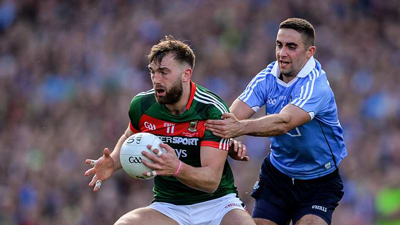 Joe Brolly The Latest To Trot Out Tired Old Criticism Of Aidan O'Shea