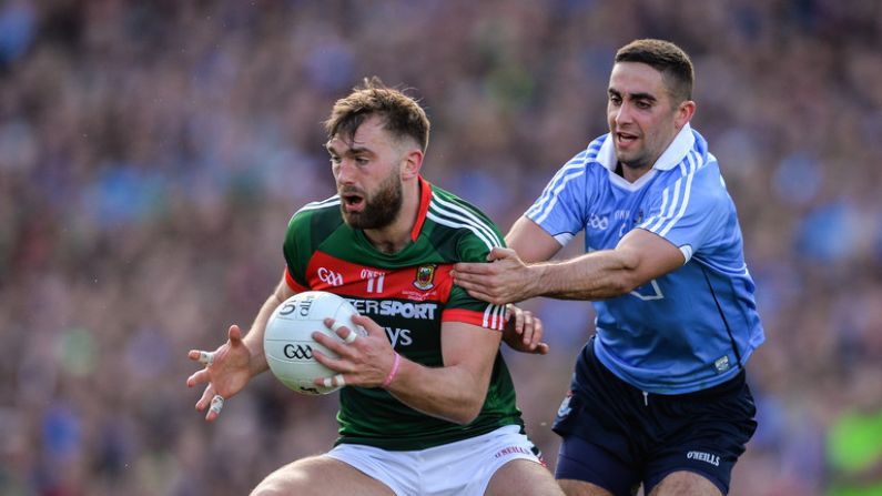 Joe Brolly The Latest To Trot Out Tired Old Criticism Of Aidan O'Shea