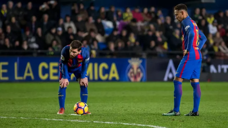 Messi Claims Neymar Departure Beneficial Because It Gives More 'Balance'