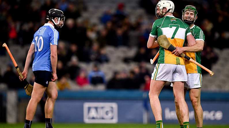 Hammering Dublin More Memorable For Offaly Than You Think