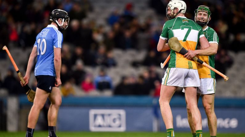 Hammering Dublin More Memorable For Offaly Than You Think