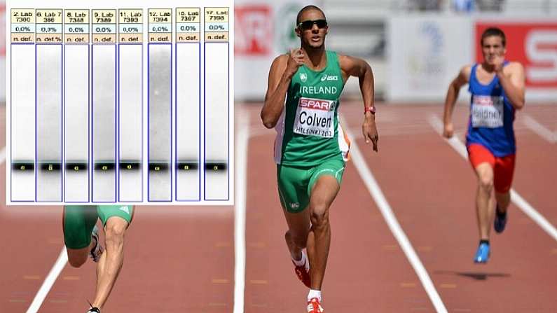 New Documentary Shines A Light On Irish Sprinter's Controversial Doping Conviction