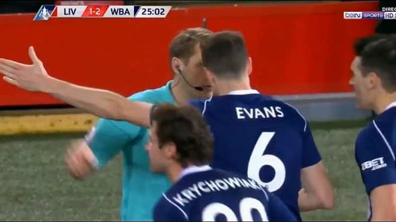 VAR The Real Star Of Insane Liverpool vs West Brom First-Half