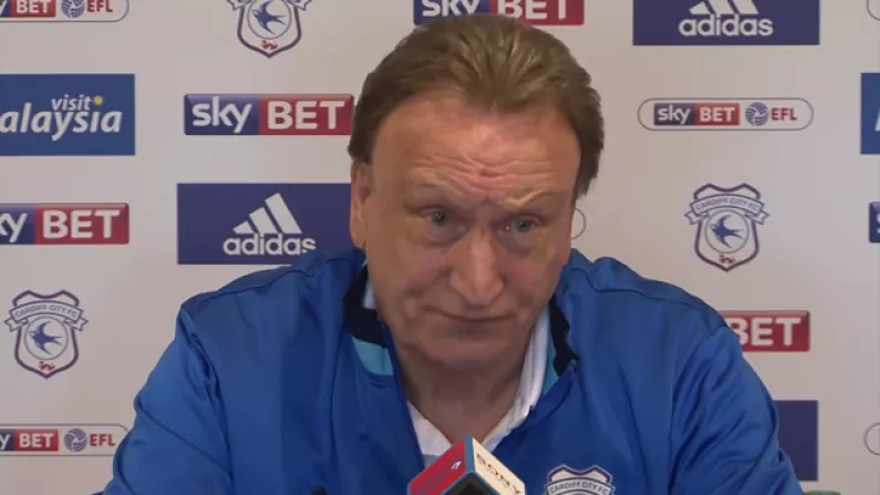 "I Want Them To Be Chanting 'Warnock's A Wanker' Over & Over Again"