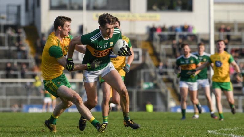 David Clifford Impresses On Most Anticipated Senior Debut For Many A Year