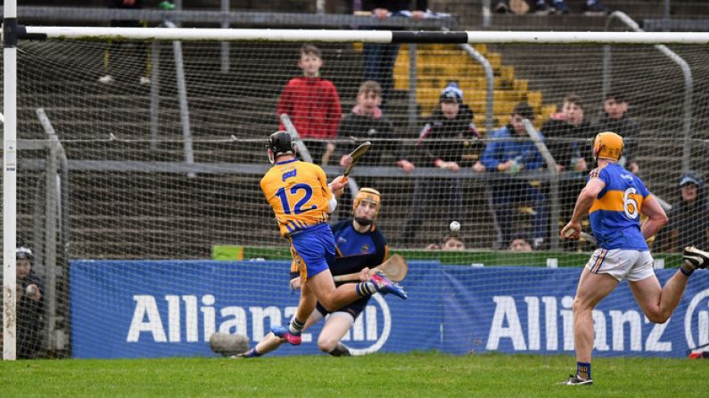 Watch: Late David Reidy Goal Seals Masterful Performance vs Tipperary