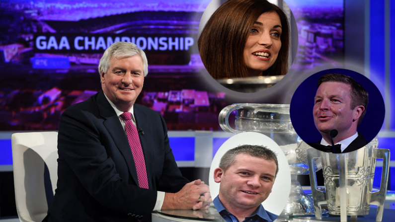 Five Candidates To Replace Michael Lyster As Sunday Game Presenter