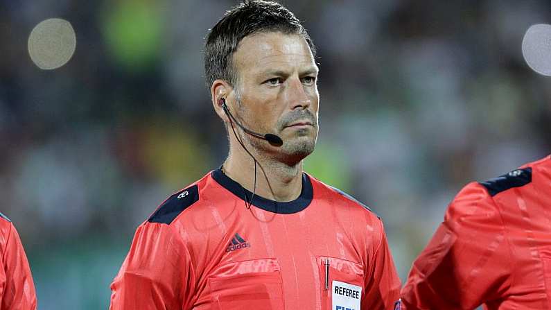 Mark Clattenburg Has Very Different Take On VAR Fiasco At Anfield